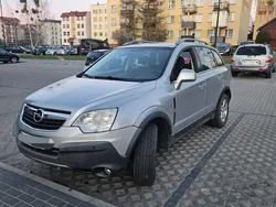 Srebrny Używany 2007 Opel Antara SUV | 18 000 zł (Uczciwa cena)