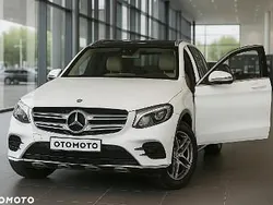 Biały Używany 2016 Mercedes GLC250 SUV | 121 400 zł