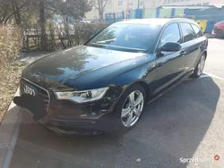 Używany 2011 Audi A6 | 19 999 zł