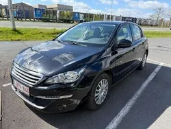Inny kolor Używany 2015 Peugeot 308 Sedan/Limuzyna | 29 000 zł (Dobra cena)