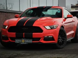 Pomarańczowy Używany 2016 Ford Mustang Coupe | 89 990 zł