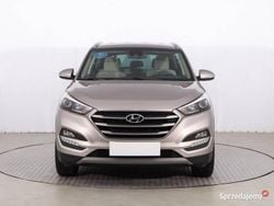 Srebrny Używany 2017 Hyundai Tucson SUV | 67 499 zł (Uczciwa cena)