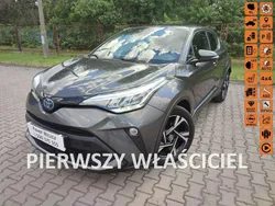 Szary (metalik) Używany 2022 Toyota C-HR SUV | 94 900 zł (Super Cena)