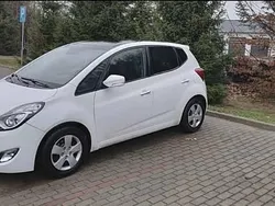 Biały Używany 2012 Hyundai ix20 Minivan | 19 000 zł (Uczciwa cena)