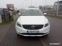 Biały Używany 2017 Volvo XC60 SUV | 86 900 zł (Super Cena)