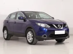 Fioletowy Używany 2016 Nissan Qashqai SUV | 49 499 zł (Dobra cena)