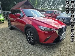 Bordowy Używany 2021 Mazda CX-3 SUV | 85 000 zł
