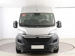Srebrny Używany 2016 Citroën Jumper Minivan | 40 999 zł (Super Cena)