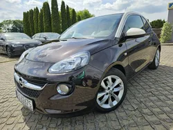 Brązowy Używany 2015 Opel Adam Jam Hatchback | 28 800 zł (Uczciwa cena)