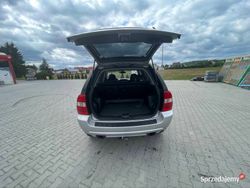 Srebrny Używany 2008 Kia Sportage SUV | 14 500 zł (Super Cena)