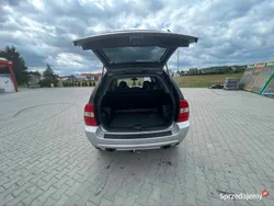 Srebrny Używany 2008 Kia Sportage SUV | 16 900 zł (Dobra cena)