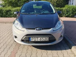 Używany 2010 Ford Fiesta Hatchback | 7000 zł (Dobra cena)
