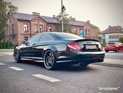 Czarny Używany 2007 Mercedes CL63 AMG AMG Coupe | 129 000 zł