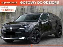 Czarny Nowe 2025 Citroën C4 Hatchback | 101 900 zł (Dobra cena)
