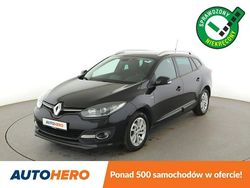 Czarny Używany 2014 Renault Mégane GrandTour LIMITED Kombi | 31 000 zł (Uczciwa cena)