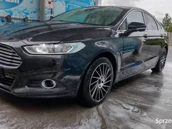 Czarny Używany 2016 Ford Mondeo | 47 300 zł (Uczciwa cena)