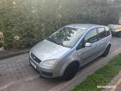 Używany 2005 Ford C-MAX Minivan | 6400 zł (Uczciwa cena)