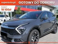 Inny kolor Nowe 2025 Kia Sportage SUV | 159 300 zł (Uczciwa cena)