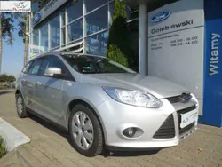 Srebrny Używany 2011 Ford Focus Sedan/Limuzyna | 40 900 zł