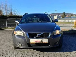 Szary Używany 2008 Volvo V50 Kombi | 17 500 zł (Drogi)
