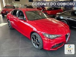 Czerwony Nowe 2025 Alfa Romeo Giulia Sedan/Limuzyna | 238 000 zł (Dość drogi)