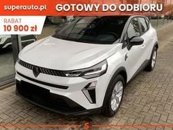 Czarny Nowe 2025 Renault Captur Evolution SUV | 87 200 zł (Uczciwa cena)