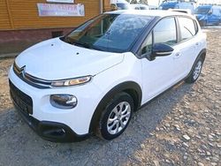 Biały Używany 2020 Citroën C3 Hatchback | 38 000 zł (Uczciwa cena)