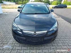 Czarny Używany 2012 Opel Astra GTC Hatchback | 23 500 zł (Dobra cena)