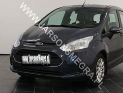 Czarny Używany 2013 Ford B-MAX Minivan | 34 200 zł (Drogi)