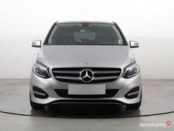 Szary Używany 2016 Mercedes B180 Minivan | 45 499 zł (Drogi)