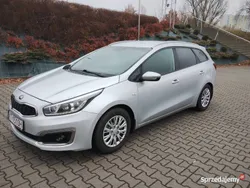 Używany 2016 Kia Ceed | 29 500 zł