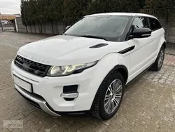Biały Używany 2012 Land Rover Range Rover evoque SUV | 52 900 zł