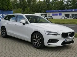Biały Używany 2020 Volvo V60 Kombi | 98 900 zł (Super Cena)
