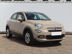 Beżowy Używany 2017 Fiat 500X SUV | 46 999 zł (Uczciwa cena)