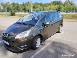 Używany 2010 Citroën Grand C4 Picasso Minivan | 11 500 zł (Dość drogi)
