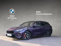 Thundernight metalizowany Używany 2024 BMW 120 Shadowline Hatchback | 179 900 zł