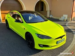 Używany 2014 Tesla Model S Sedan/Limuzyna | 80 500 zł