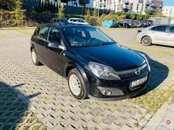 Czarny Używany 2006 Opel Astra Hatchback | 4800 zł (Super Cena)