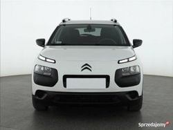 Biały Używany 2016 Citroën C4 Cactus PureTech Hatchback | 31 999 zł (Uczciwa cena)