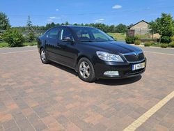 Czarny Używany 2012 Skoda Octavia Sedan/Limuzyna | 19 500 zł (Uczciwa cena)