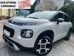 Szary Używany 2018 Citroën C3 Aircross SUV | 49 999 zł (Uczciwa cena)