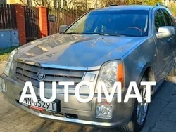 Szary Używany 2006 Cadillac SRX SUV | 24 900 zł
