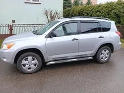 Srebrny Używany 2006 Toyota RAV4 SUV | 21 000 zł