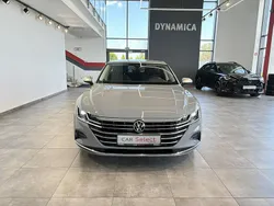 Szary Używany 2022 VW Arteon Elegance Sedan/Limuzyna | 118 900 zł (Dobra cena)