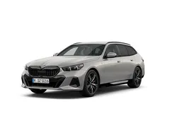 Szary oxide metalizowany Używany 2024 BMW 520 Comfort Edition Kombi | 279 900 zł (Drogi)