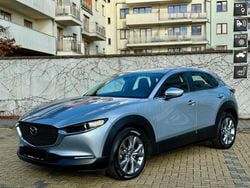 Srebrny Używany 2021 Mazda CX-30 SUV | 79 700 zł (Uczciwa cena)