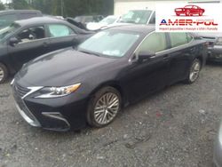 Czarny Używany 2016 Lexus ES350 Sedan/Limuzyna | 96 000 zł