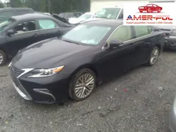 Czarny Używany 2016 Lexus ES350 Sedan/Limuzyna | 96 000 zł