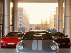 Srebrny Używany 2007 Porsche 911 Carrera S Coupe | 219 000 zł