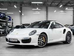 Biały Używany 2014 Porsche 911 Coupe | 509 000 zł